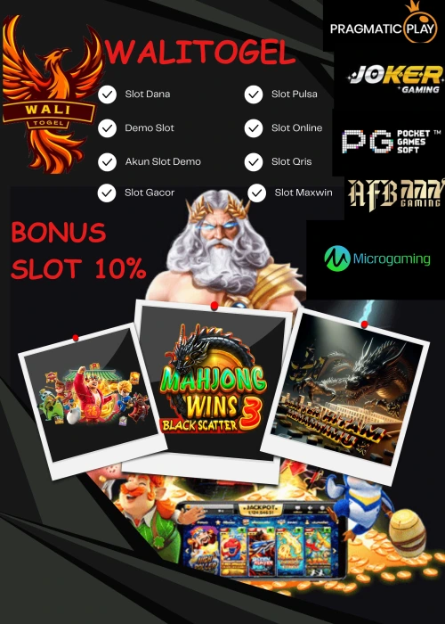 Slot QRIS: Situs Slot Deposit QRIS 5000 | Slot Depo Via Qris 5K Gacor Termurah