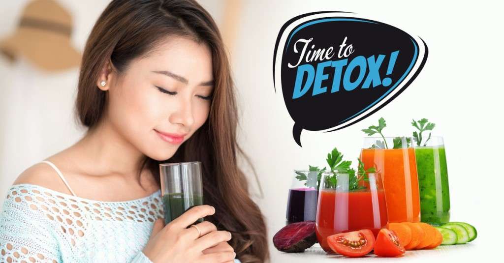 Cara Alami untuk Menjaga Kesehatan Tubuh dengan Detox