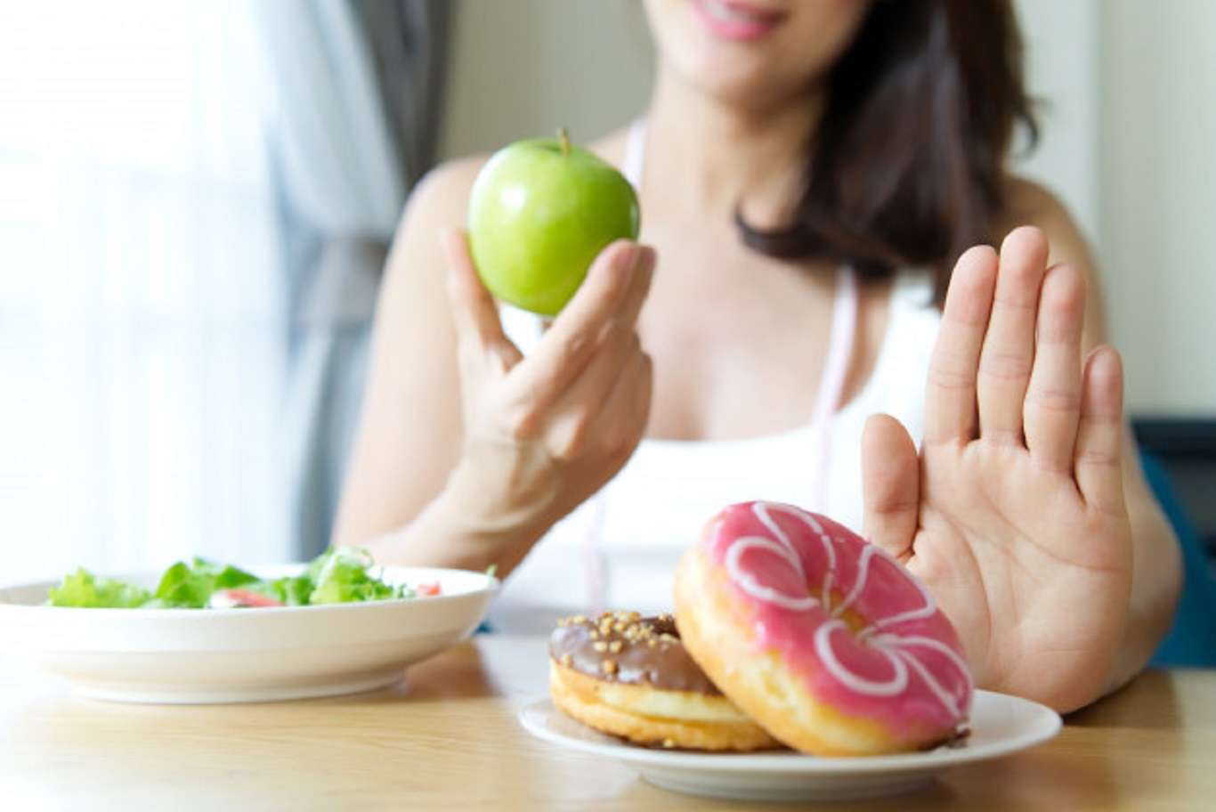 Jangan Jadikan Diet Sebagai Wacana, Hindari Beberapa Halangan Diet Berikut